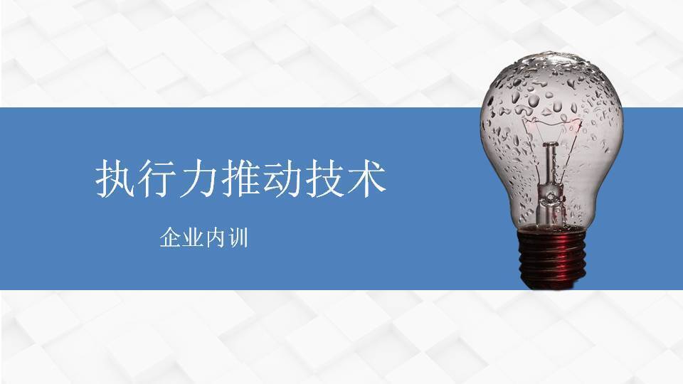 黑龍江閻金岱《執(zhí)行力推動(dòng)技術(shù)》